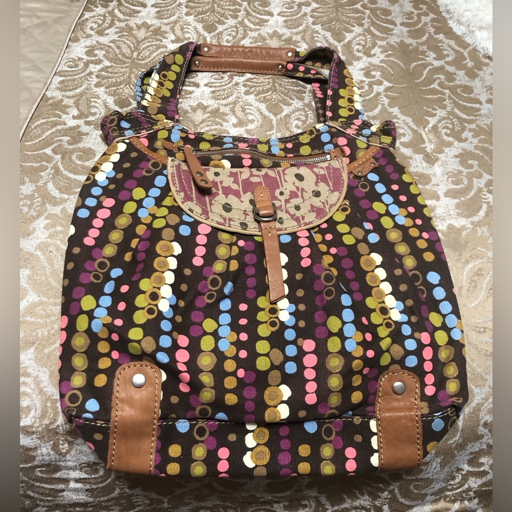 Fossil Hobo Handbag